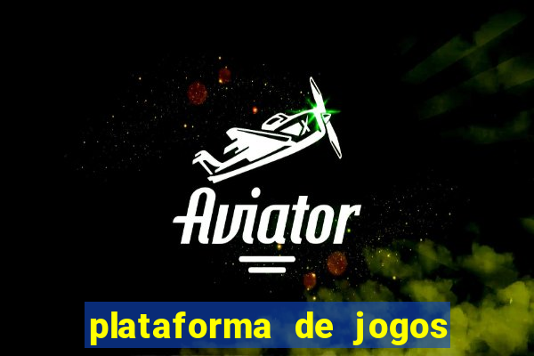 plataforma de jogos virgínia fonseca